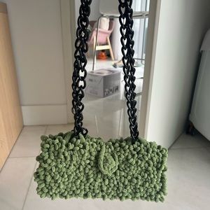 Hand made purse Greek brand Tia from Mykonos